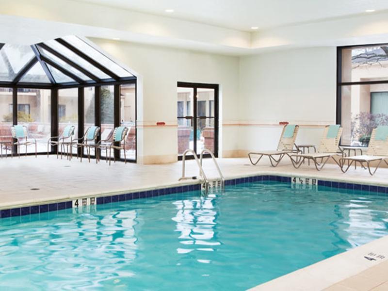 Courtyard By Marriott Rye Hotel Exterior photo